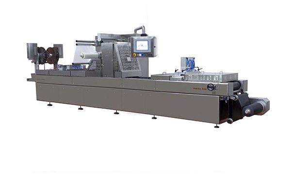 Thermoforming machines